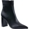 Good Choice New York Maren Pointed Toe Boot In Black