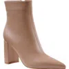 Good Choice New York Maren Pointed Toe Boot In Brown