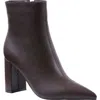 Good Choice New York Maren Pointed Toe Boot In Brown