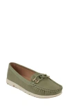 Good Choice New York Margie Hardware Flat In Mint