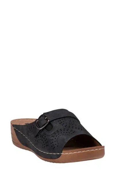 Good Choice New York Moira Comfort Clog In Multi