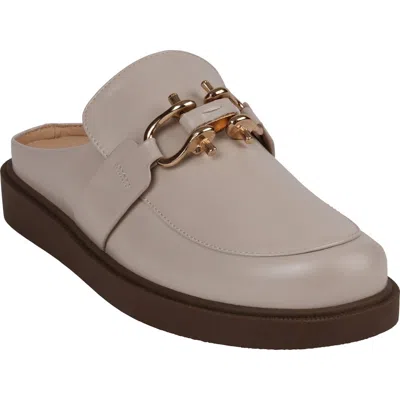 Good Choice New York Reese Loafer Mule In Beige