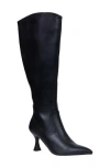 Good Choice New York Vanessa Heeled Boot In Black