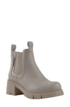 Good Choice New York William Chelsea Boot In Off White