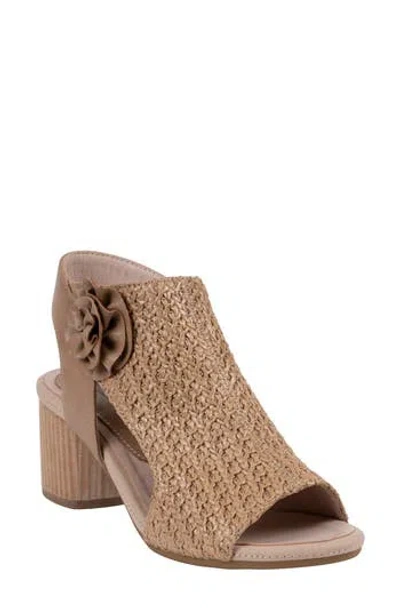 Good Choice New York Zakki Sandal In Brown