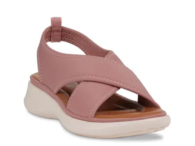 Good Choice Nixie Sandal In Pink