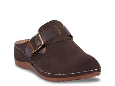 Good Choice Pippen Mule In Brown