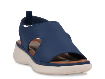 Good Choice Romy Sandal In Blue