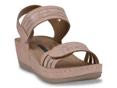 Good Choice Samar Sandal In Pink