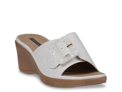 Good Choice Teri Wedge Sandal In Multi