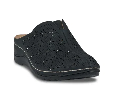 Good Choice Vale Mule In Black