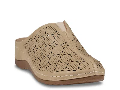 Good Choice Vale Mule In Brown