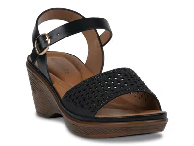 Good Choice West Sandal In Black