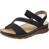 Good Choice Womens Strappy Man Made Sport Sandals