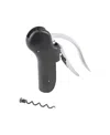Good Cook 6" Lever Corkscrew In Black