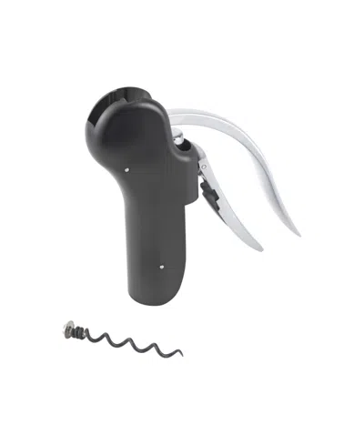 Good Cook 6" Lever Corkscrew In Black