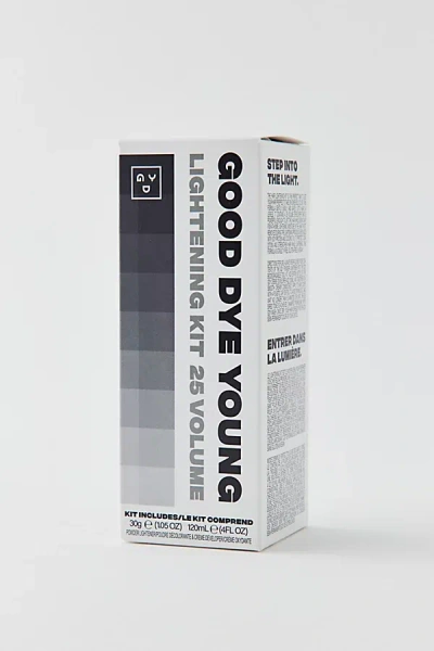 Good Dye Young Lightening Kit In Assorted At Urban Outfitters In White