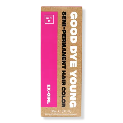 Good Dye Young Semi Permanent Hair Dye - Ex-girl