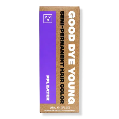 Good Dye Young Semi-permanent Hair Dye - Ppl Eater