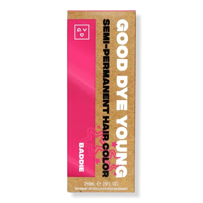 Good Dye Young Semi-permanent Hair Dye - Baddie