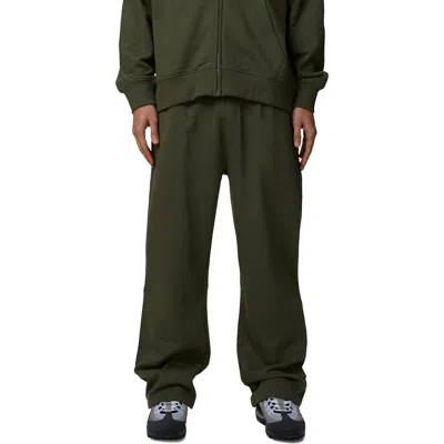 Good For Nothing Baggy Halftone Jogger In Green