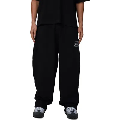 Good For Nothing Baggy Icarus Jogger In Black