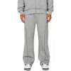 Good For Nothing Coverlock Vintage Baggy Jogger In Gray