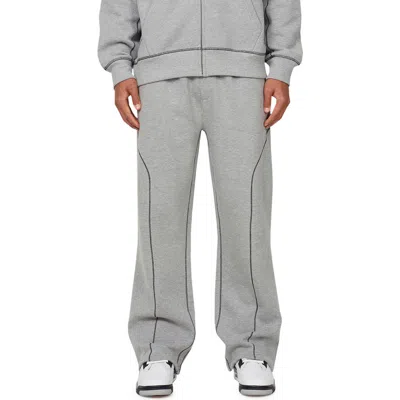 Good For Nothing Coverlock Vintage Baggy Jogger In Gray