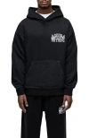 Good For Nothing Dakota Relaxed Hoodie In Black