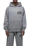 Good For Nothing Dakota Relaxed Hoodie In Gray