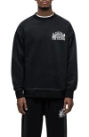 Good For Nothing Dakota Relaxed Sweatshirt In Black