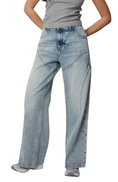 Good For Nothing Denim Suture Jean In Blue