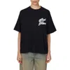 Good For Nothing Funk Oversized  T-shirt In Black