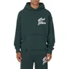 Good For Nothing Co-ord Oversized Pullover Hoodie In Green