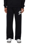 Good For Nothing Funk Relaxed  Jogger In Black