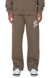 Good For Nothing Funk Relaxed  Jogger In Brown