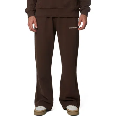Good For Nothing Joggers In Chocolate Brown