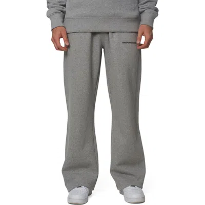 Good For Nothing Joggers In Dark Grey Marl