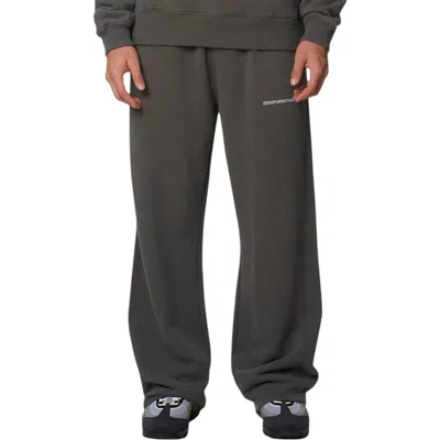 Good For Nothing Joggers In Iron Oxide