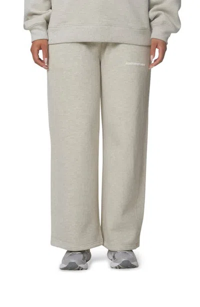 Good For Nothing Joggers In White