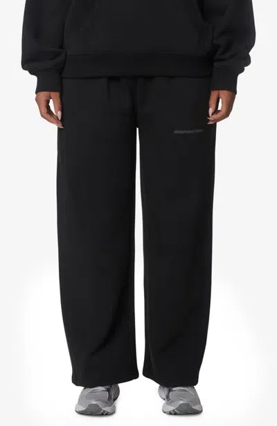 Good For Nothing Joggers In Black