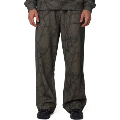 Good For Nothing Joggers In Woodland Bungee