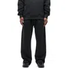Good For Nothing Pirate Black Baggy Jogger In Black
