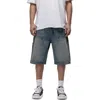 Good For Nothing Release Blue Denim Shorts
