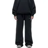 Good For Nothing Scribble Black Relaxed Joggers In Black