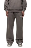 Good For Nothing Vintage Wash Taupe Baggy Jogger In Brown