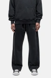 Good For Nothing Vintage Washed Black Atelier Baggy Jogger In Black