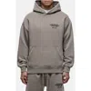 Good For Nothing Vintage Washed Taupe Atelier Hoodie In Neutral