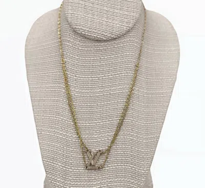 Good Girls Studio Designer Necklace In Gold