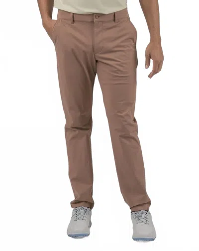Good Good Golf Loam Golf Pant In Brown